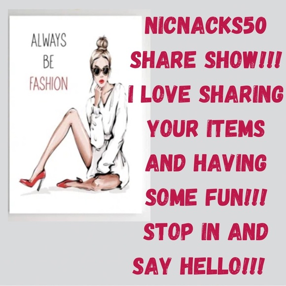 📣Like my flyer to be notified!!📣 💄👜🕶️I’M LIVE💄👜🕶️I’M LIVE - Picture 10 of 13